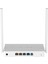 Metrashop Omni Dsl N300 Mesh Wi-Fi Vdsl2/adsl2+ Modem Fiber Router, 3X100MBIT/S, 1X1GBIT/S, Usb2.0 KN-2012 2