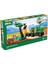 Metrashop 33720 Safari Treni Seti, Çok Renkli 1