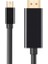 Metrashop 4K Mini Displayport HDMI Dönüştürücü Kablo, 3 Metre, Siyah 3