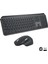 Metrashop Mx Keys Aydınlatmalı Gelişmiş Kablosuz Klavye ve Mx Master 3 Gelişmiş Kablosuz Mouse Seti 1