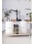 Metrashop Novy Standlı 2'li Sıvı Sabunluk (White) 3