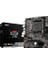 Metrashop A520M-A Pro Am4 Ddr4 Bellek 4600(OC) DVI HDMI M.2 Usb3.2 Matx Anakart 2