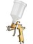 Metrashop T 18640 Profesyonel Boya Tabancası, Beyaz, 1.4 mm 2