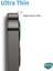 Metrashop Ekran Koruyucu iPhone 15 Pro Için Tekli Kamera Lens Koruma Camı Gümüş [iphone 15 Pro ile Uyumlu Ekran Koruyucu - Gümüş] 3