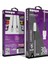 Metrashop Iphone Uyumlu 3.4A Lightning Örgülü Hızlı Şarj ve Data Kablosu 30W Metal Uçlu -F8 2