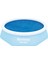 Metrashop Flowclear 2,44M x 66CM Güneş Enerjili Havuz Örtüsü 1