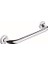 Metrashop Arkitekta A44276 Uzun Havluluk (330 Mm), Krom 2