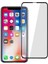 Apple iPhone 16 Pro Max Için Tasarlanmış Premium Anti-Statik Ekran Koruyucu Uçtan Kenara Kapsama Full Kaplama Tam Koruma Dayanıklı Temperli Cam 1