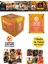 Turkish Airlines Euroleague 2025 Sticker Seti 1 Kutu (36 Paket) 1