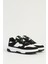 BNI-11509 Unisex Sneaker Ayakkabı Beyaz Siyah 36-40 3
