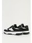BNI-11509 Unisex Sneaker Ayakkabı Beyaz Siyah 36-40 4