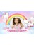 Unicorn Kişiye Özel Afiş 30X42 Pvc Kaplı HDTS120 1