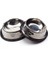 Paslanmaz Çelik Metal Mama Kabı 18 Cm. 2