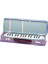 Metrashop Ln-32-Pmr Melodika 32 Tuşlu Özel Çantalı Mor 2