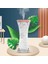 Metrashop Masaüstü Lamba ve Nemlendirici Şarjlı Işık Kristal Elmas Desenli 7 Farklı Renk Atmosfer Lamba Göz Yormayan Işık Kitap Okuma Işığı Salon Oturma Odası Yatak Odası Aydınlatma 20CM x 9xm D13 1