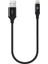 Metrashop 2DK28S Ip5/6/7-Usb 30CM Siyah Kablo 1