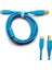 Metrashop Techtools Chroma Cables Usb-C To B - 1.5mt | Blue 3