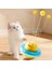 Ufo Şekilli Ördek Kedi Oyuncağı 2
