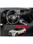 Ds Automobiles Ds 4 2023-2024 Model Multimedya ve Alt Kontrol Ekranı Uyumlu 9h Nano Ekran Koruyucu 1