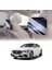 Mercedes S Serisi 2021-2024 Model Arka Koltuk Tv Uyumlu 2 Adet 9h Nano Ekran Koruyucu 1