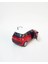 Fiat 500L 11 cm 1/38 Ölçek Diecast Metal Model Çek Bırak Araba Kırmızı 4