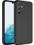 Galaxy A24 Için Kılıf Groovy Soft Siyah [galaxy A24 ile Uyumlu Kılıf - Siyah] 1
