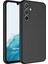 Galaxy A24 Için Kılıf Groovy Soft Siyah [galaxy A24 ile Uyumlu Kılıf - Siyah] 2