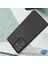 Matte Silicone Samsung Galaxy S21 Ultra Için Kılıf Siyah [Samsung Galaxy S21 Ultra ile Uyumlu Kılıf - Siyah] 3