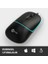 MS110 USB Kablolu 2400DPI 4 Tuşlu Rgb Sessiz Click Optik Mouse - Pc, Mac, Dizüstü Bilgisayar ile Uyumlu, Tak Çalıştır Kolay Bağlantı, Sağ ve Sol Elle Kullanıma Uygun, Kompakt Mouse Siyah 2