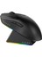 Ajazz AJ139 Max Mouse 3 Mod 26.000 Dpı Manyetik Şarj Istasyonlu Paw 3395 Optik Sensör Gaming Mouse (Siyah) 1