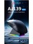Ajazz AJ139 Max Mouse 3 Mod 26.000 Dpı Manyetik Şarj Istasyonlu Paw 3395 Optik Sensör Gaming Mouse (Siyah) 2