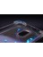 Samsung Galaxy A3 2017 Uyumlu Sıvılı Taşlı Micky Kulaklı Silikon Kılıf (Altın Rengi) 3
