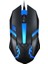 Thunder Rgb Kablolu 7 Renk Modu Gaming Oyuncu Mouse Optik 3