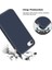 Apple iPhone 7/8 Se 2020 / Se 2022 Içi Kadife Lansman Silikon Kılıf Şok Emici Full Kasa Koruma Sağlayan Kılıf - Liquid Silicone Case(Lacivert) 2