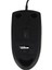 Tech OP-620D, USB Optik Mouse, 2x Buton, 4 Yönlü Scroll, Siyah 2