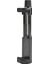 Dikey ve Yatay Açılabilir Profesyonel Fotoğraf ve Video Çekim Aparatı Kolay Taşınabilir Ergonomik (Min 5cm Max 10CM) Telefon Tutucu Tripod Başlık Aparatı (Siyah) 3