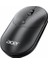 Kablosuz Dual Mod USB 2.4ghz Kablosuz ve Bluetooth Mouse Otomatik Uyku Modlu Ister Bluetooth Ister 2.4ghz Receiver Kullan OMR080 Bilgisayar Notebook Laptop Kablosuz Fare 1