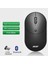Kablosuz Dual Mod USB 2.4ghz Kablosuz ve Bluetooth Mouse Otomatik Uyku Modlu Ister Bluetooth Ister 2.4ghz Receiver Kullan OMR080 Bilgisayar Notebook Laptop Kablosuz Fare 3