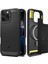 Apple iPhone 16 Pro Max Kılıf Rugged Armor Magfit Magsafe Özellikli Matte Black - ACS07986 1