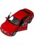 Bmw 330 11.5 1/36 Ölçek Diecast Metal Model Çek Bırak Araba Kırmızı 3
