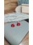 Çelik Kız Çocuk/bebek Küpesi Hediye 2