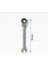 Mafsallı Cırcır Kombine Anahtar 12 mm 2