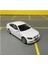 Bmw 330İ 11.5 1/36 Ölçek Diecast Metal Model Çek Bırak Araba Beyaz 2