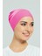Havuz Deniz Düz Bone R-999-B Pembe 3
