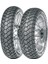 Anlaş/ırc 90 90 14 Irc Anlaş Sc 500 Winter Dış Dubleks Tubeless Scooter Lastiği 1