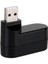 3 Port 180 Dirsek USB Hub Çoğaltıcı Çoklayıcı USB 2.0 Çoklama 4