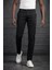Slimfit Küçük Armürlü Yazlık Pamuklu Gabardin Pantolon 1