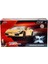 Hızlı ve Öfkeli 1:24 Lamborghini Gallardo Altın Krom Döküm Araba 2