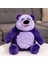 Donkey Hodie 40CM Mor Panda Peluş Bebek 2