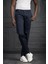 Slimfit Küçük Armürlü Yazlık Pamuklu Gabardin Pantolon 1